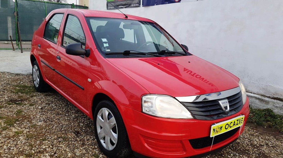 Dacia Logan 1.4mp gpl ac abs servo 2010