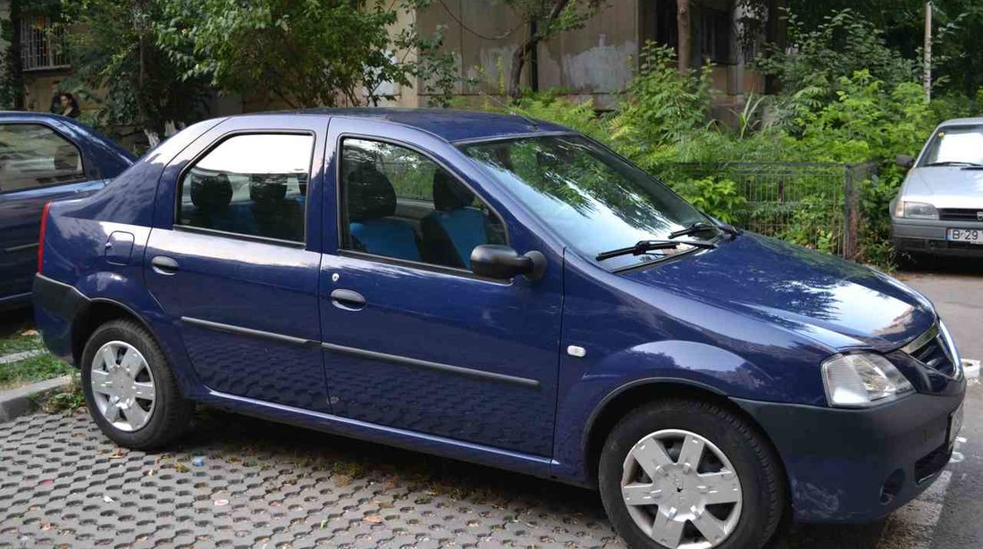 Dacia Logan 1.4MPI 2006