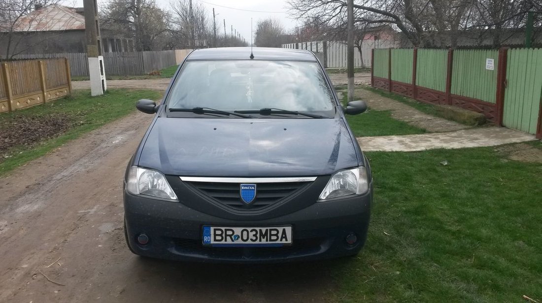 Dacia Logan 1.4MPI 2007