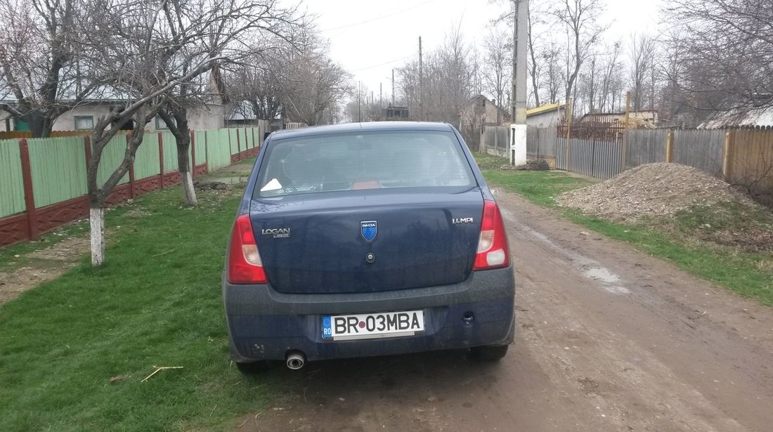 Dacia Logan 1.4MPI 2007