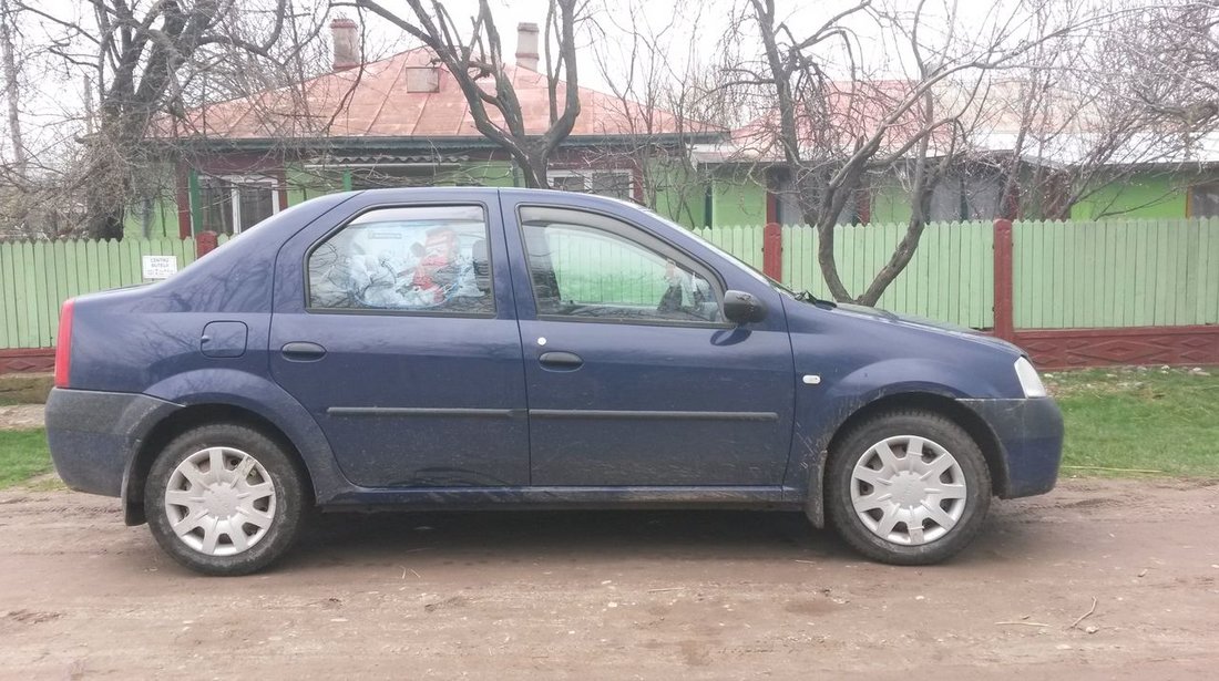 Dacia Logan 1.4MPI 2007