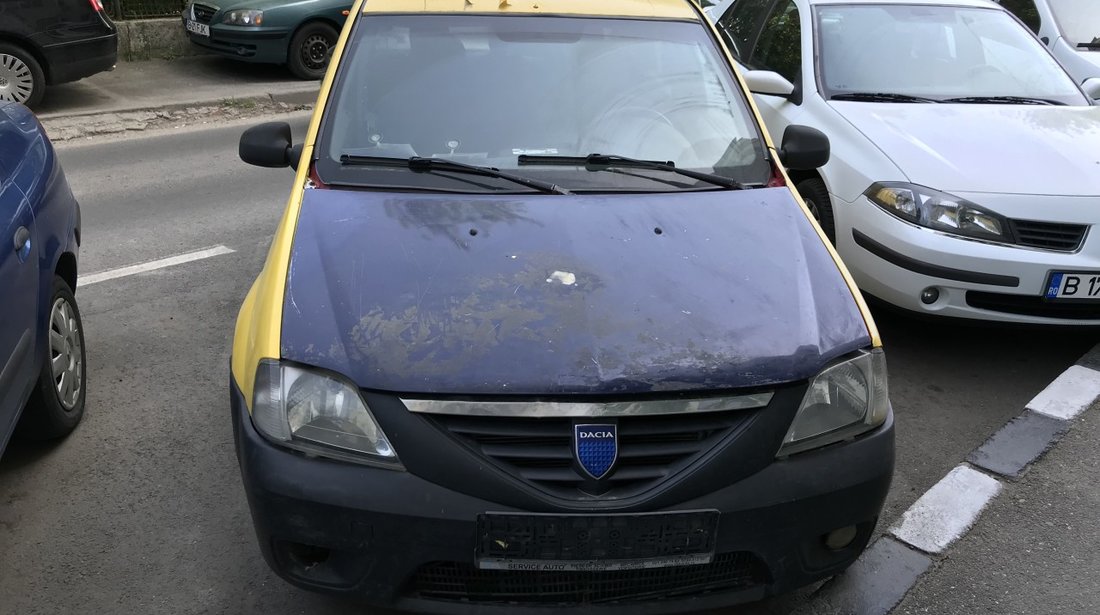 Dacia Logan 1.4MPI 2008