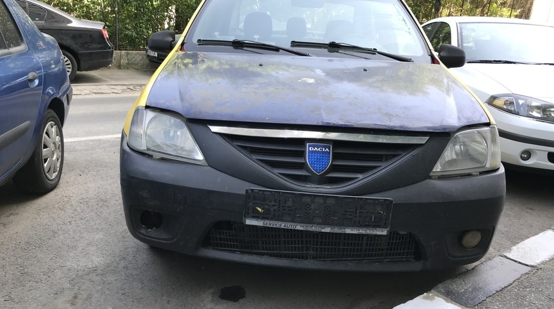 Dacia Logan 1.4MPI 2008