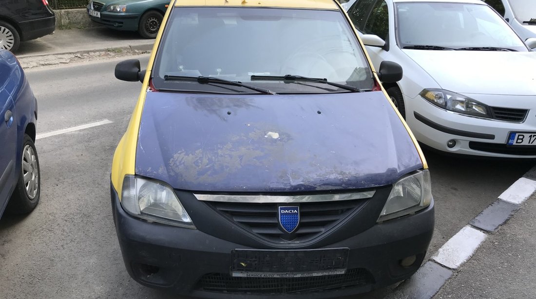 Dacia Logan 1.4MPI 2008