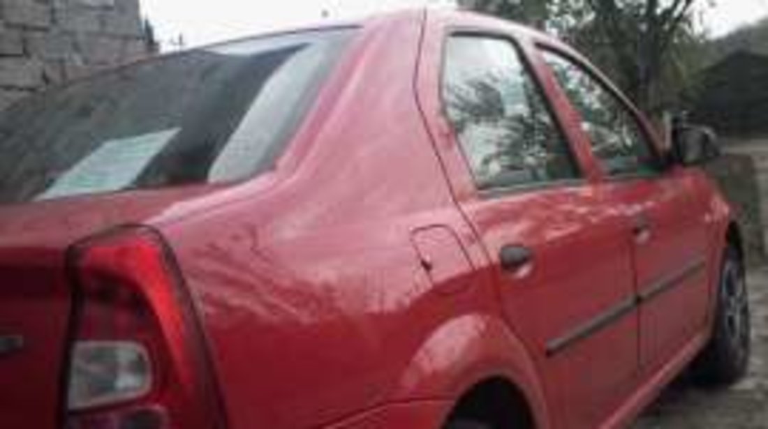 Dacia Logan 1.4MPI 2009