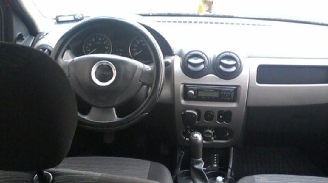 Dacia Logan 1.4MPI 2009