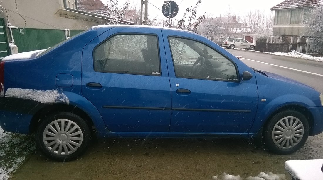 Dacia Logan 1.5 2006