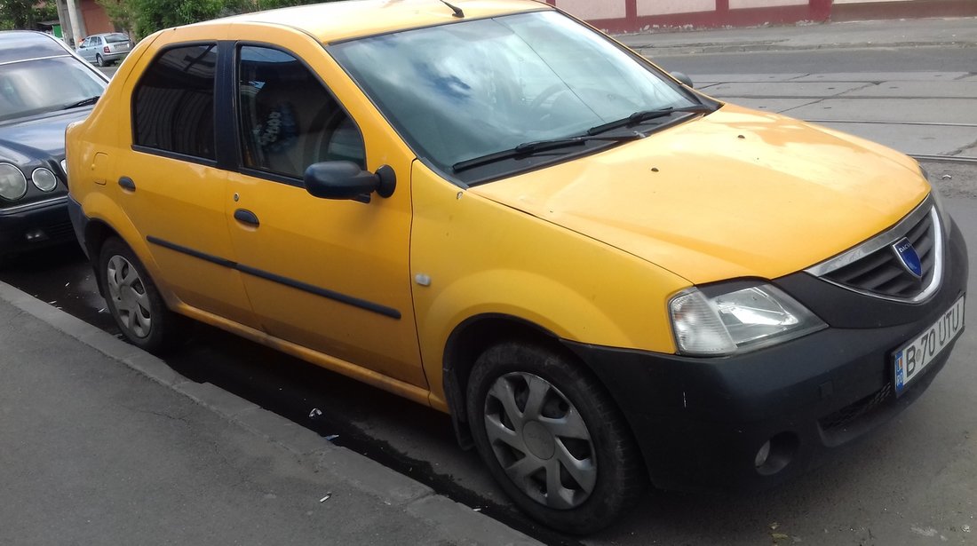 Dacia Logan 1.5 2006