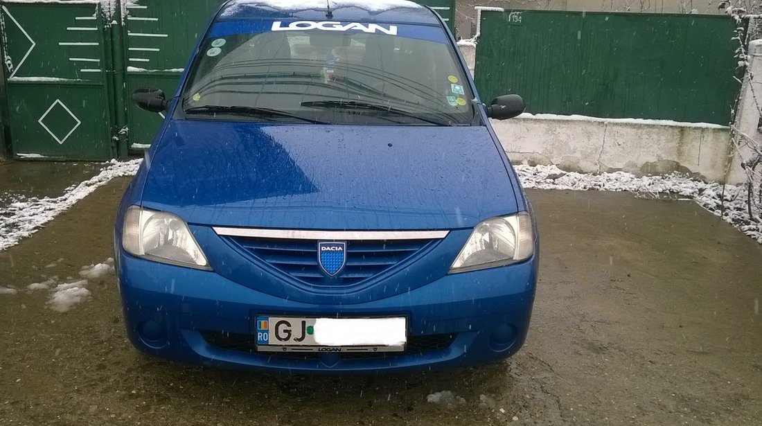 Dacia Logan 1.5 2006