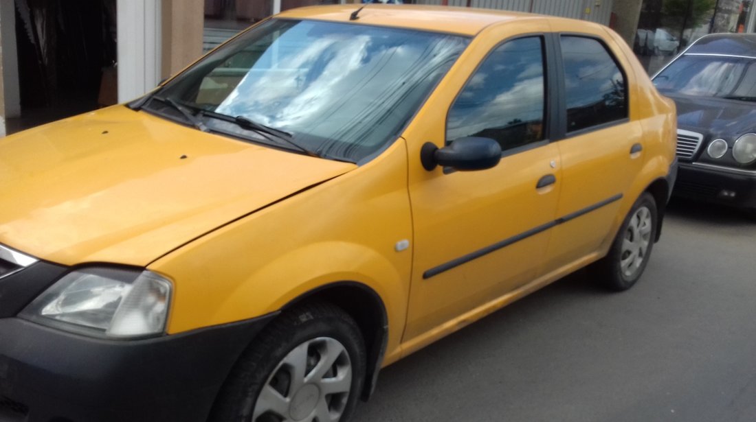Dacia Logan 1.5 2006