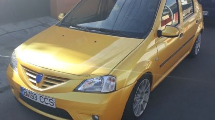 Dacia Logan 1.5 2006