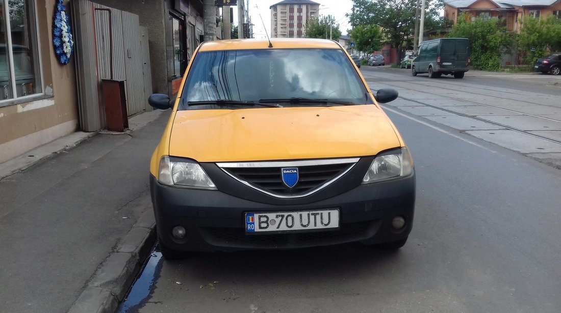 Dacia Logan 1.5 2006