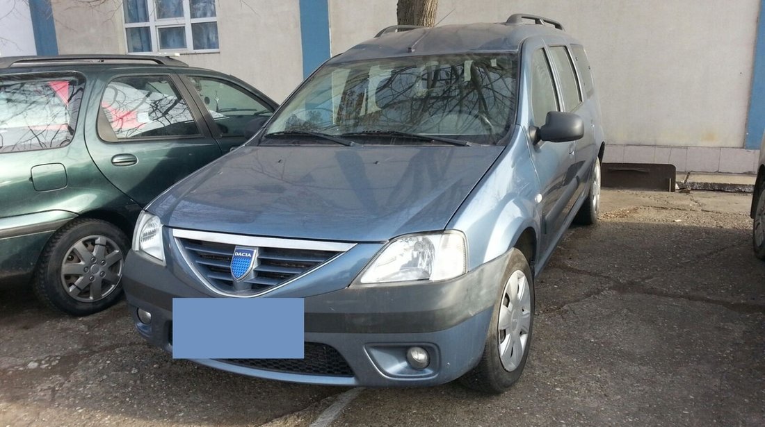 Dacia Logan 1.5 2007