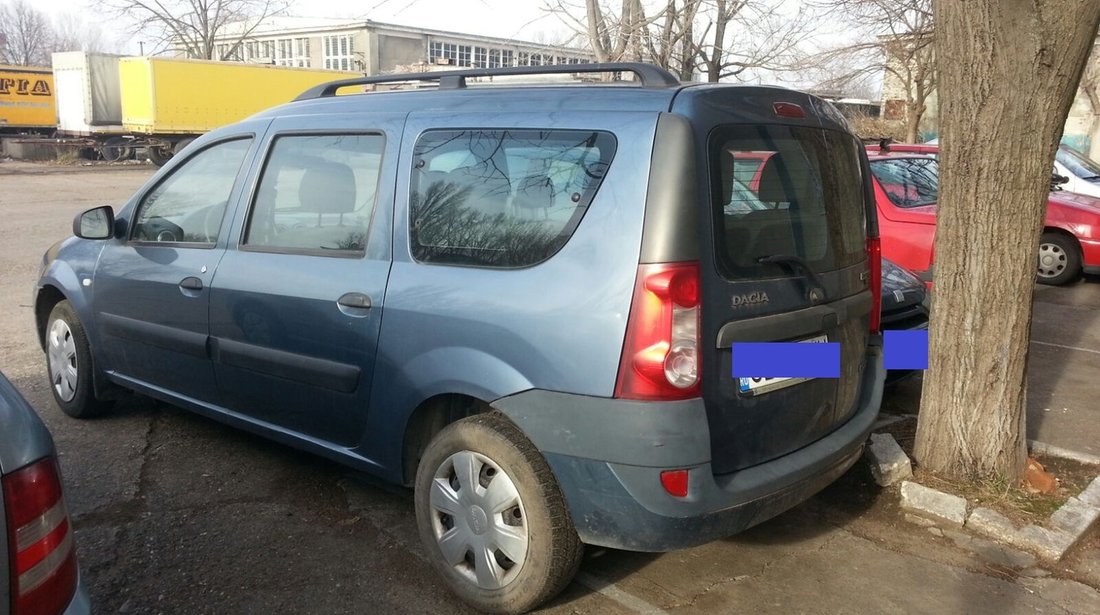 Dacia Logan 1.5 2007