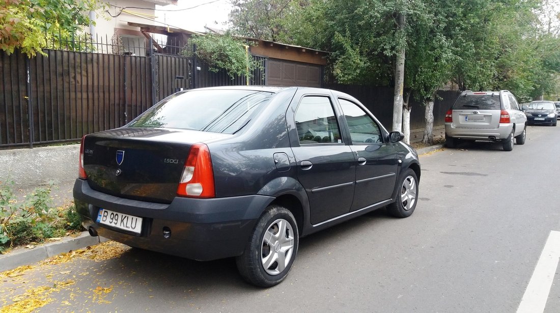 Dacia Logan 1.5 2007