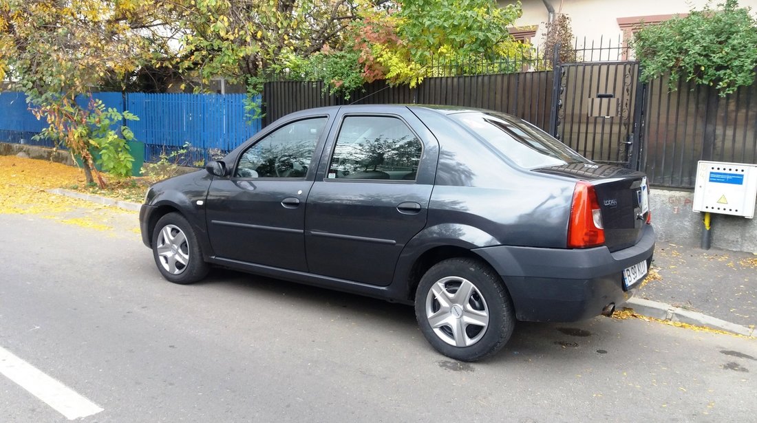 Dacia Logan 1.5 2007