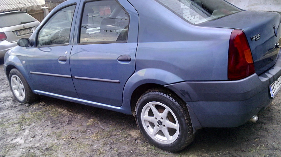 Dacia Logan 1.5 2007