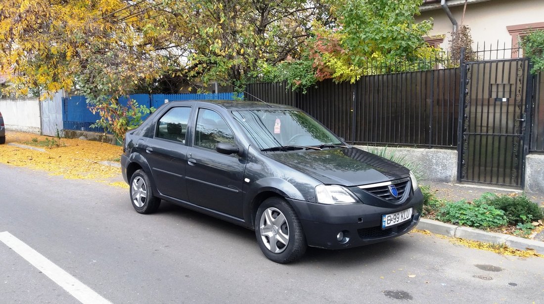 Dacia Logan 1.5 2007