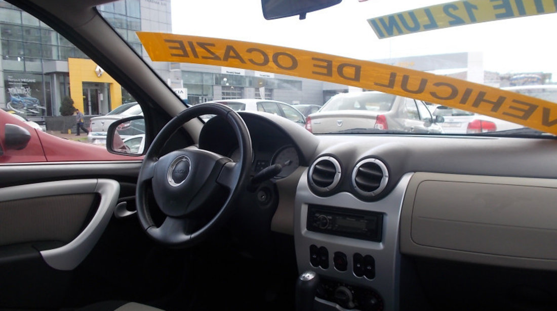 Dacia Logan 1.5 2010