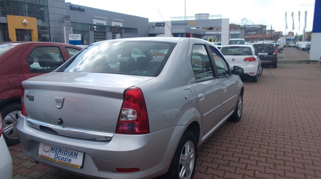 Dacia Logan 1.5 2010