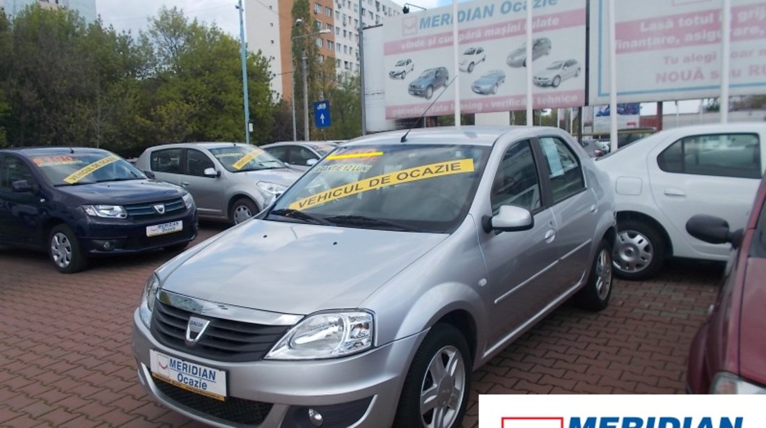 Dacia Logan 1.5 2010