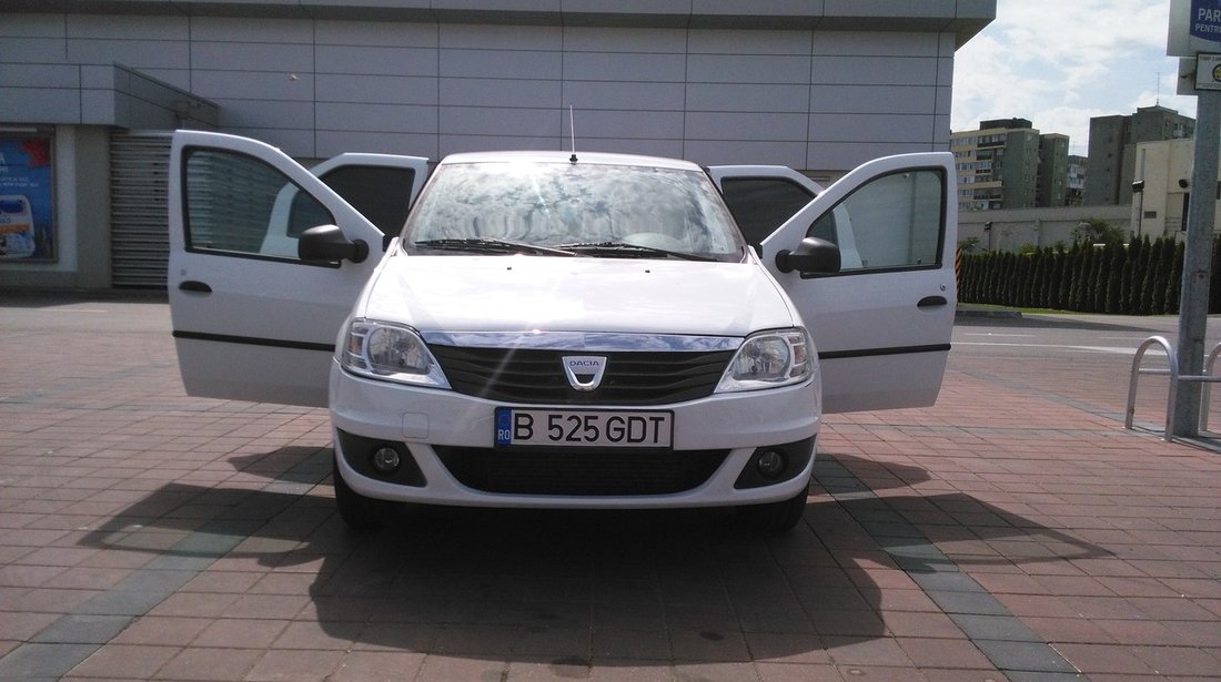 Dacia Logan 1.5 2011