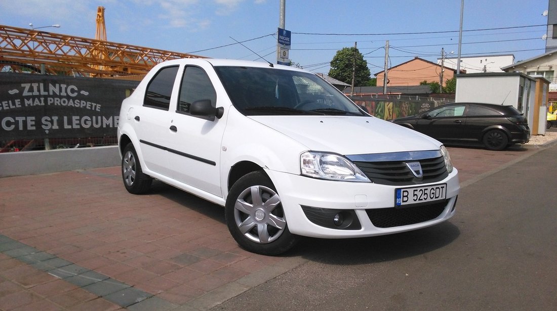 Dacia Logan 1.5 2011