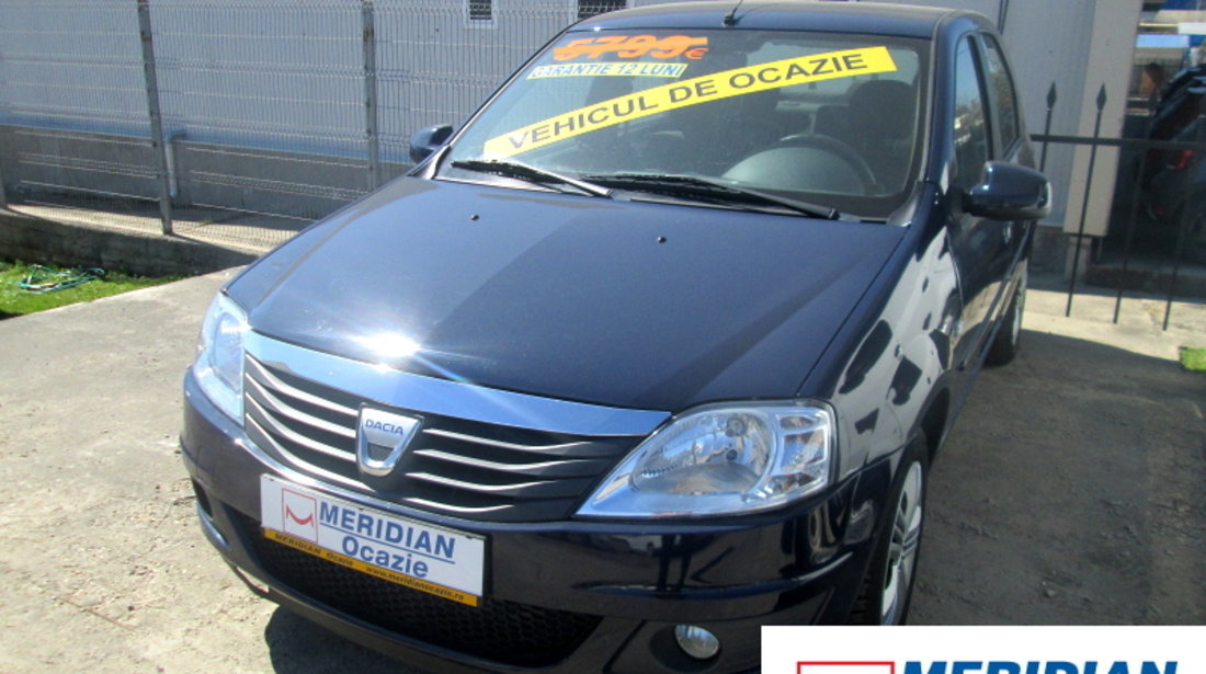 Dacia Logan 1.5 2011