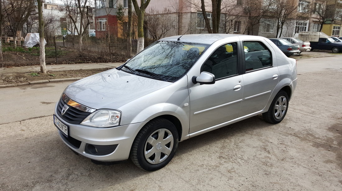 Dacia Logan 1.5 2011