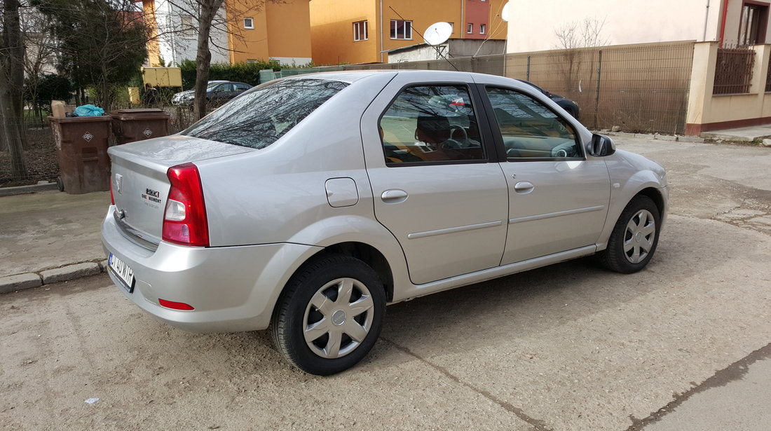 Dacia Logan 1.5 2011