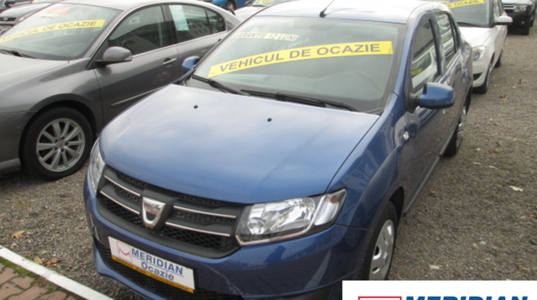 Dacia Logan 1.5 2012