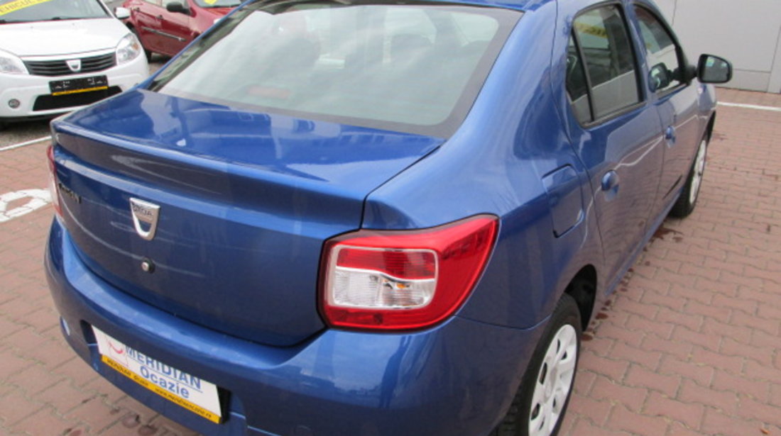 Dacia Logan 1.5 2012