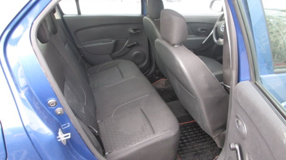 Dacia Logan 1.5 2012