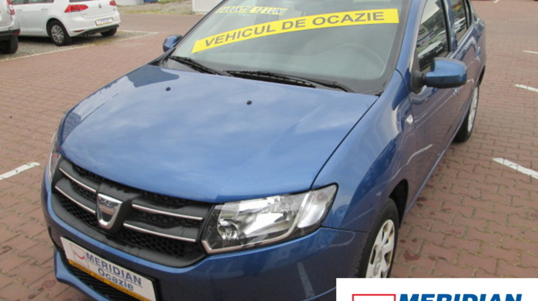 Dacia Logan 1.5 2012