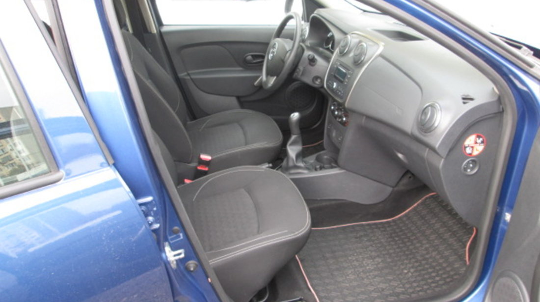 Dacia Logan 1.5 2012