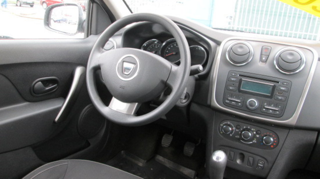 Dacia Logan 1.5 2013