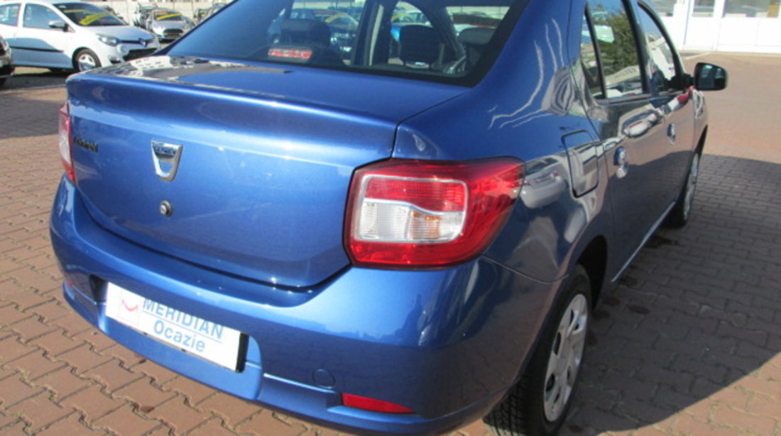 Dacia Logan 1.5 2013