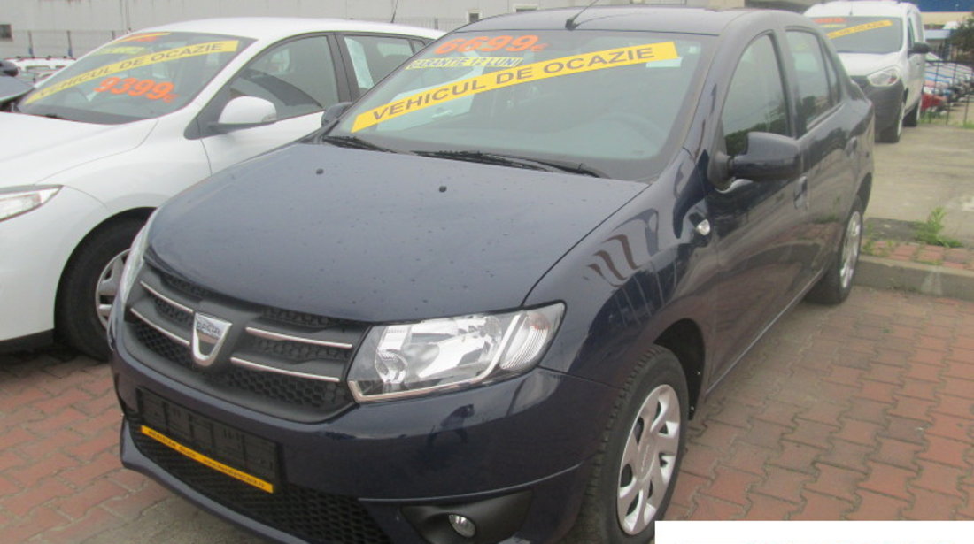 Dacia Logan 1.5 2013