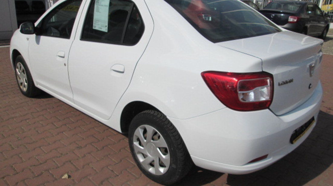 Dacia Logan 1.5 2013