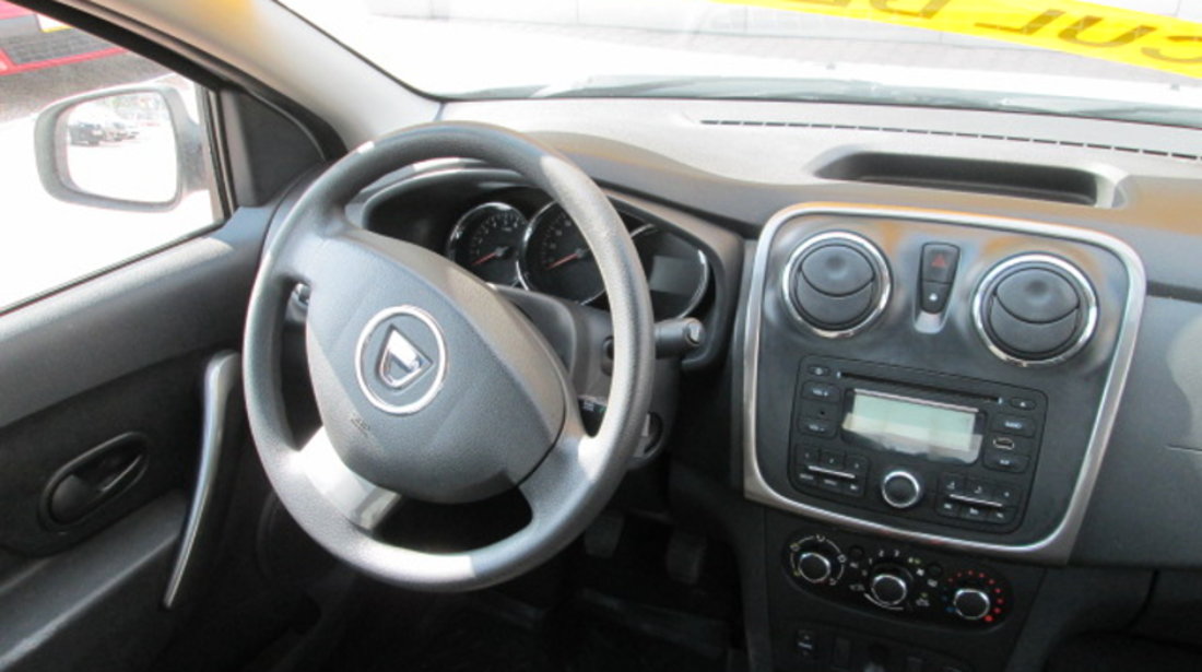 Dacia Logan 1.5 2013
