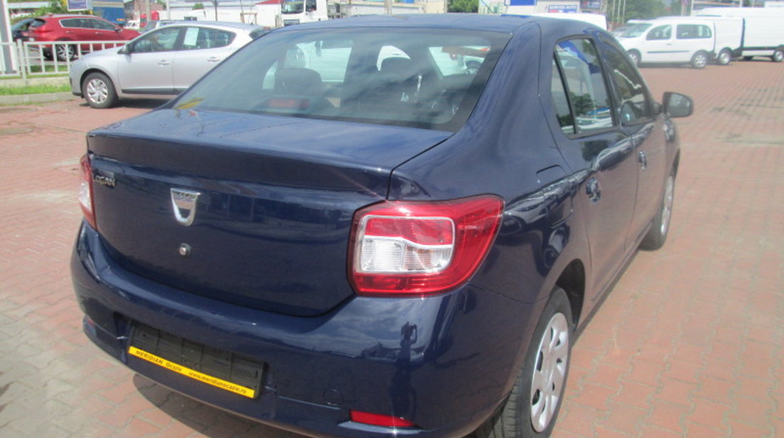 Dacia Logan 1.5 2013