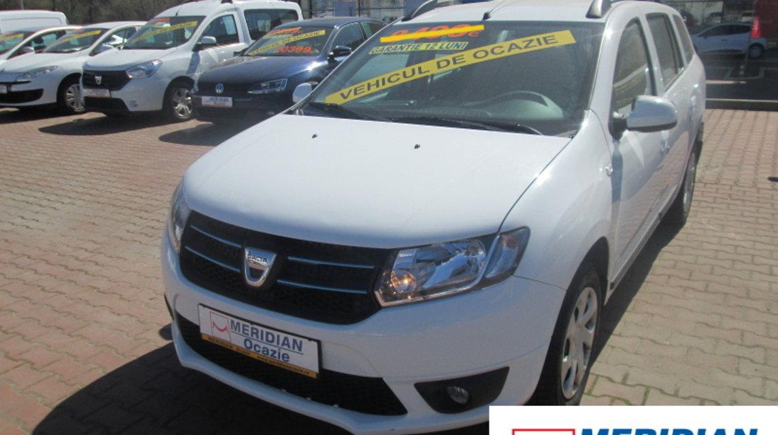 Dacia Logan 1.5 2013