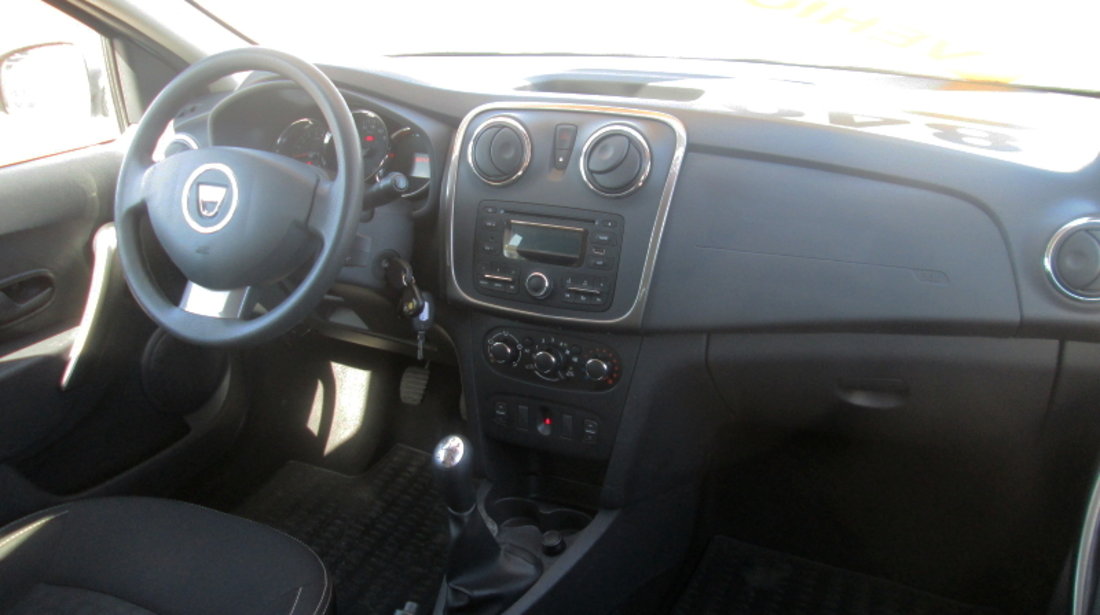 Dacia Logan 1.5 2013