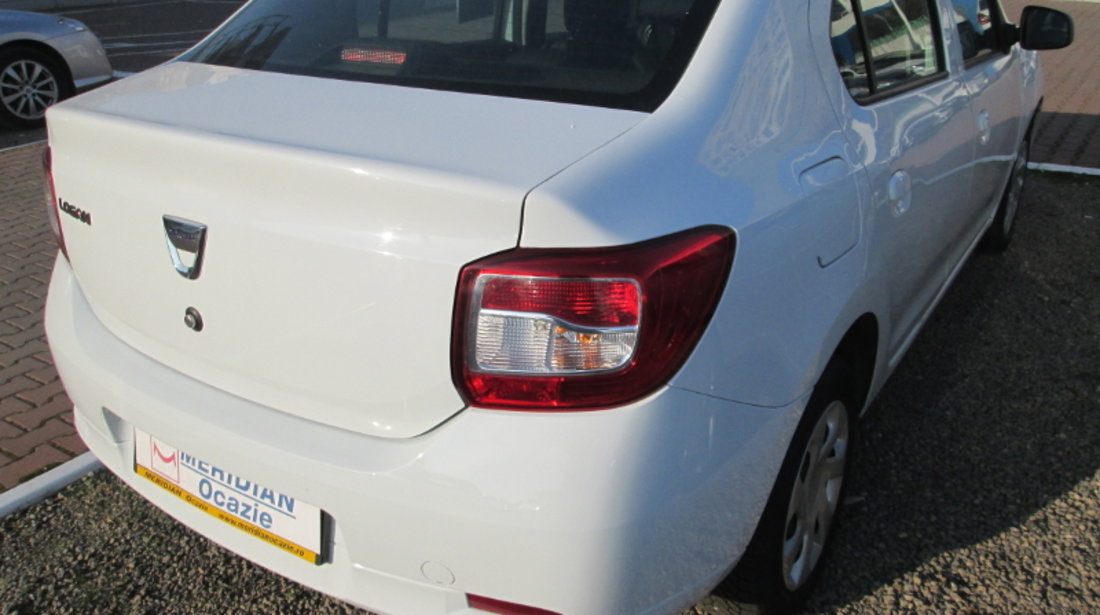 Dacia Logan 1.5 2014