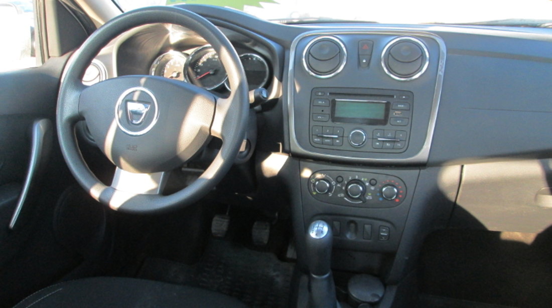 Dacia Logan 1.5 2014