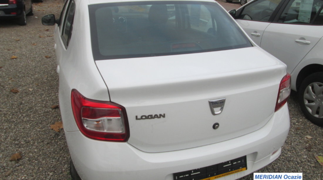 Dacia Logan 1.5 2014