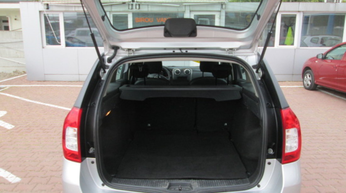 Dacia Logan 1.5 2014