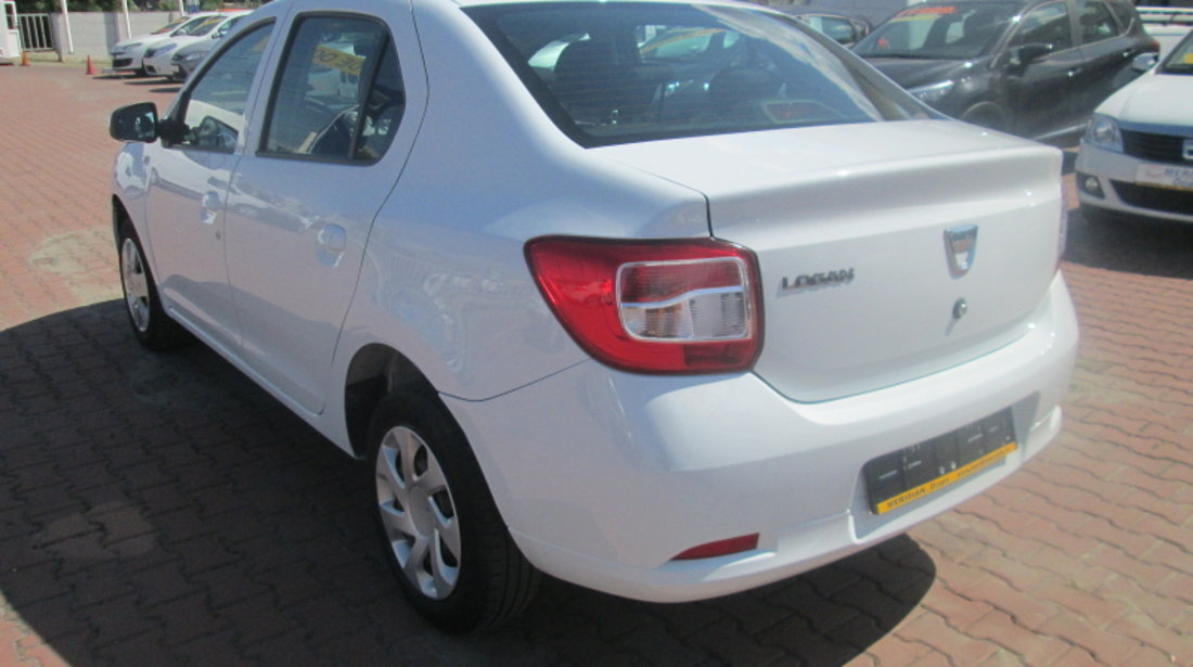 Dacia Logan 1.5 2014