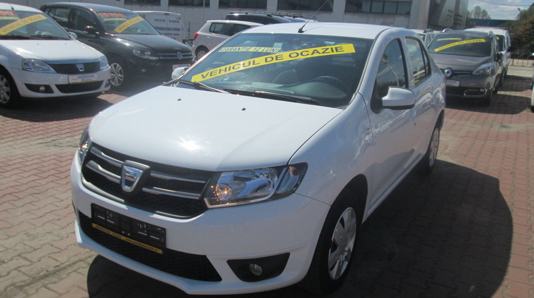 Dacia Logan 1.5 2014