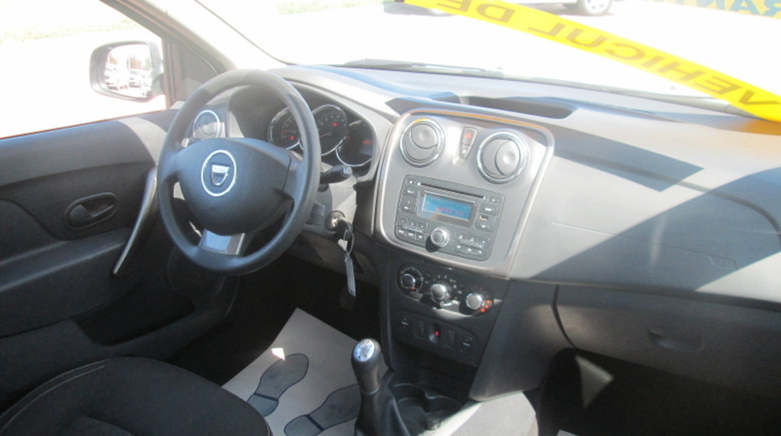 Dacia Logan 1.5 2014